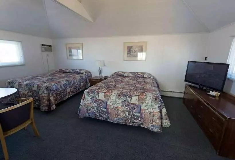 Hotelli Cold Creek Inn