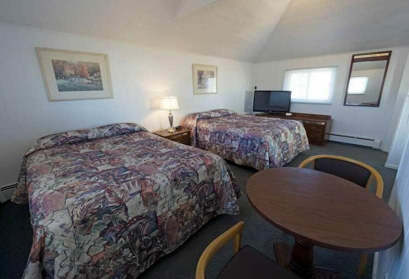 בית מלון כפרי Cold Creek Inn