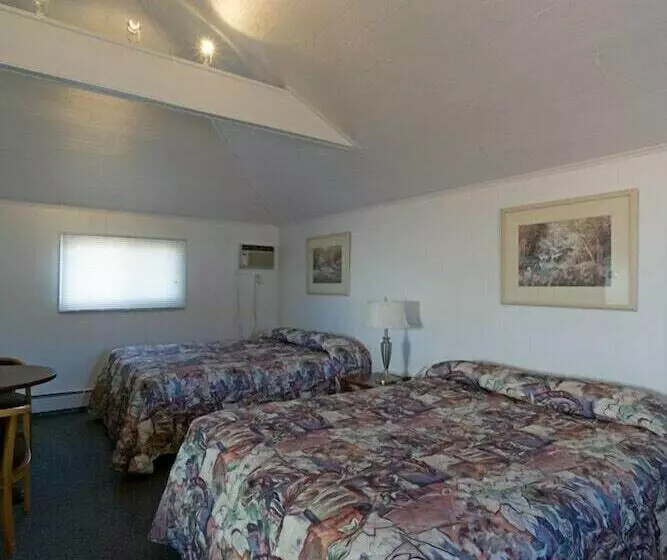 Hotelli Cold Creek Inn