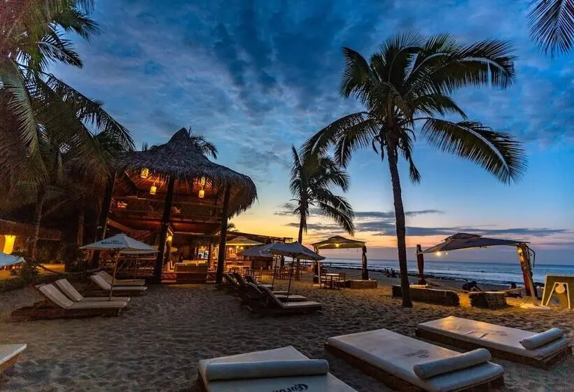 هتل Del Wawa Beach Front