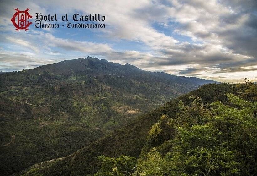ホテル El Castillo Chinauta