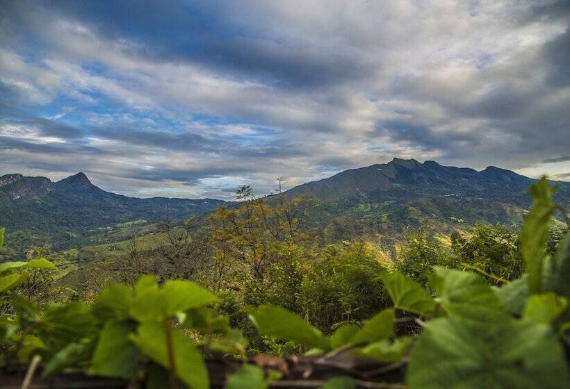 ホテル El Castillo Chinauta