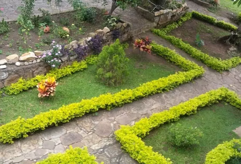 Hotelli El Castillo Chinauta