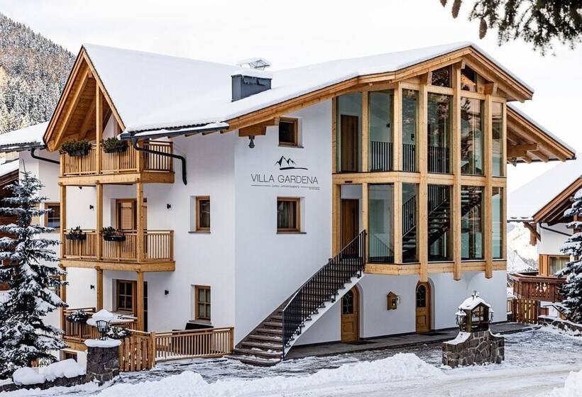 هتل Garni Apartments Villa Gardena