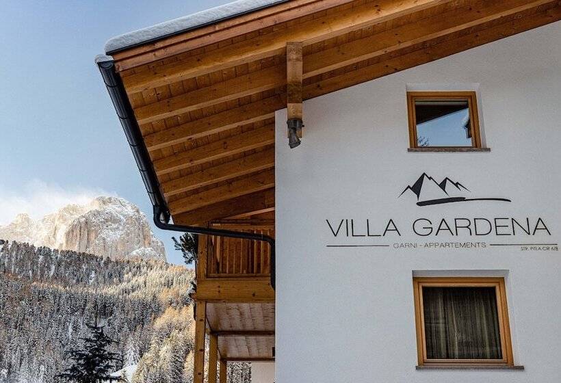 هتل Garni Apartments Villa Gardena