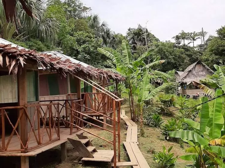 Hotelli Lupuna Lodge