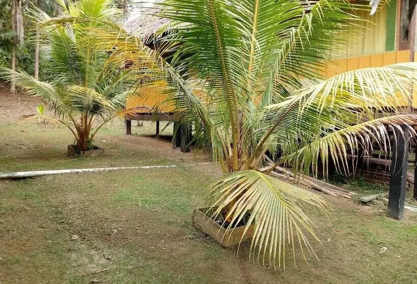 Hotelli Lupuna Lodge