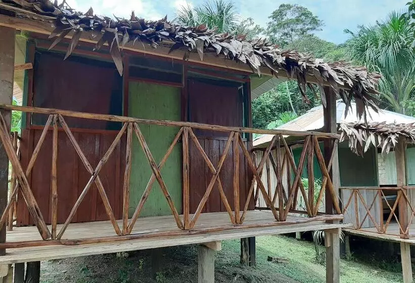 Hotelli Lupuna Lodge