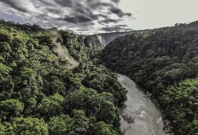 Hotelli Playa Selva Lodge