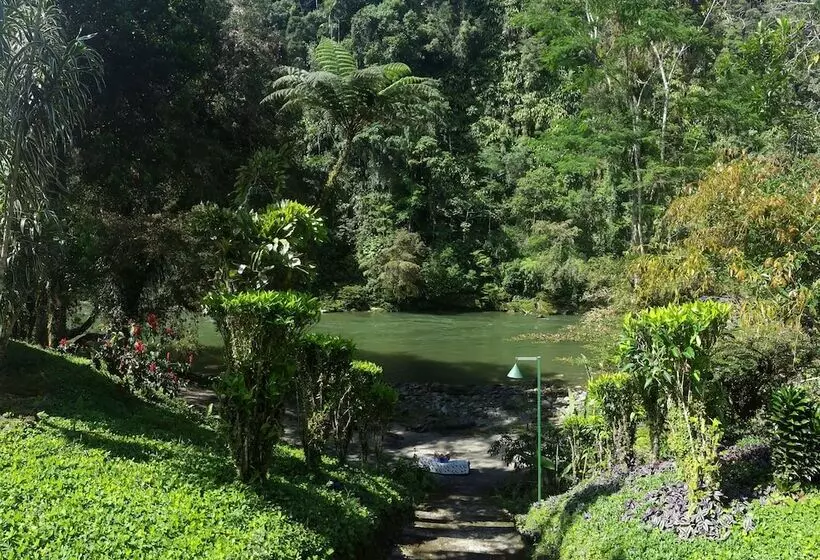 Hotelli Playa Selva Lodge