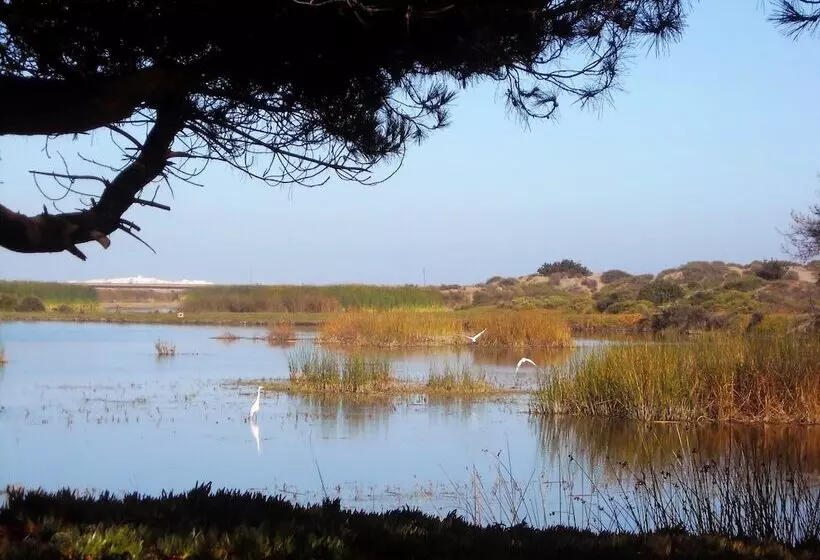 Hotelli Posada Del Parque Lodge