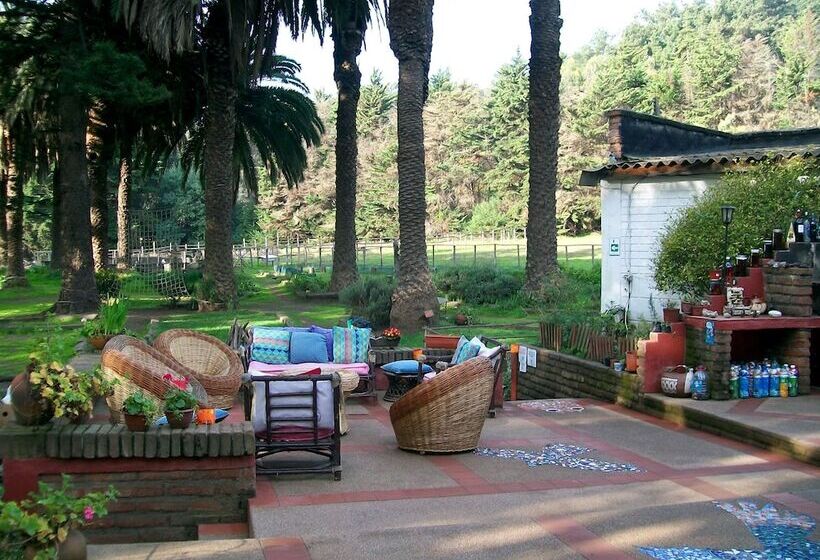 هتل Posada Del Parque Lodge