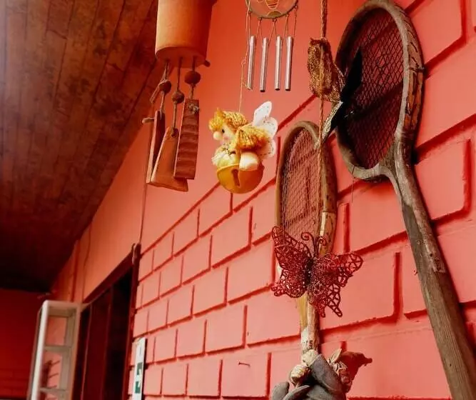 Hotelli Posada Del Parque Lodge