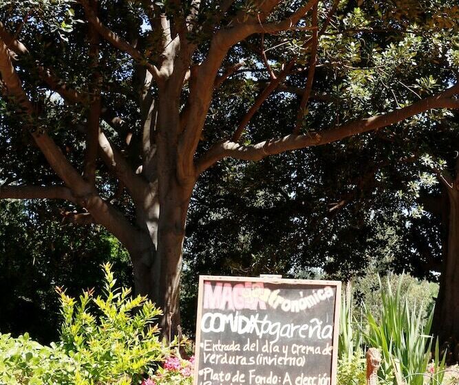 هتل Posada Del Parque Lodge