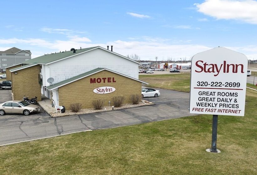 בית מלון כפרי Stayinn