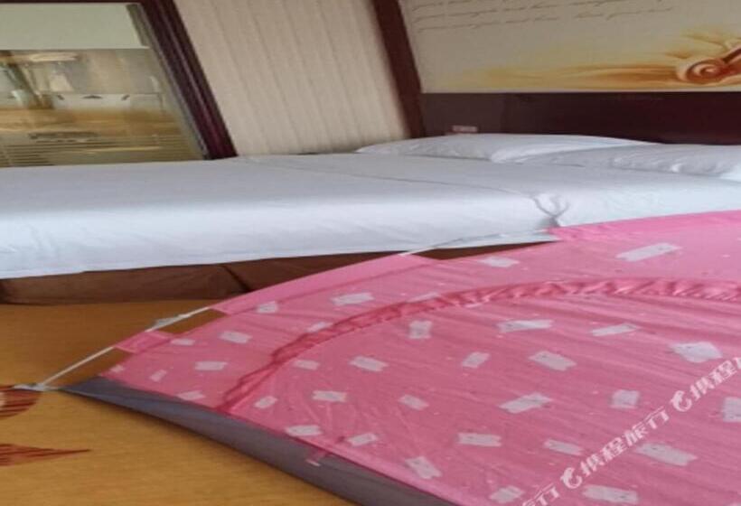 هتل Vienna Shanghai Chongming Changxing Island