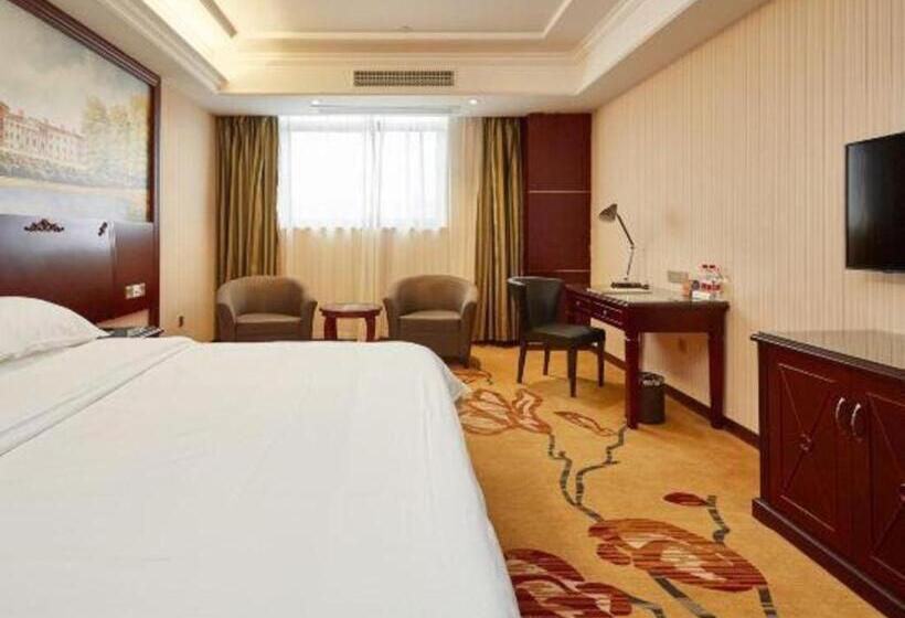 هتل Vienna Shanghai Chongming Changxing Island