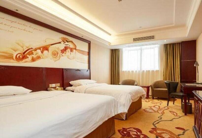 هتل Vienna Shanghai Chongming Changxing Island