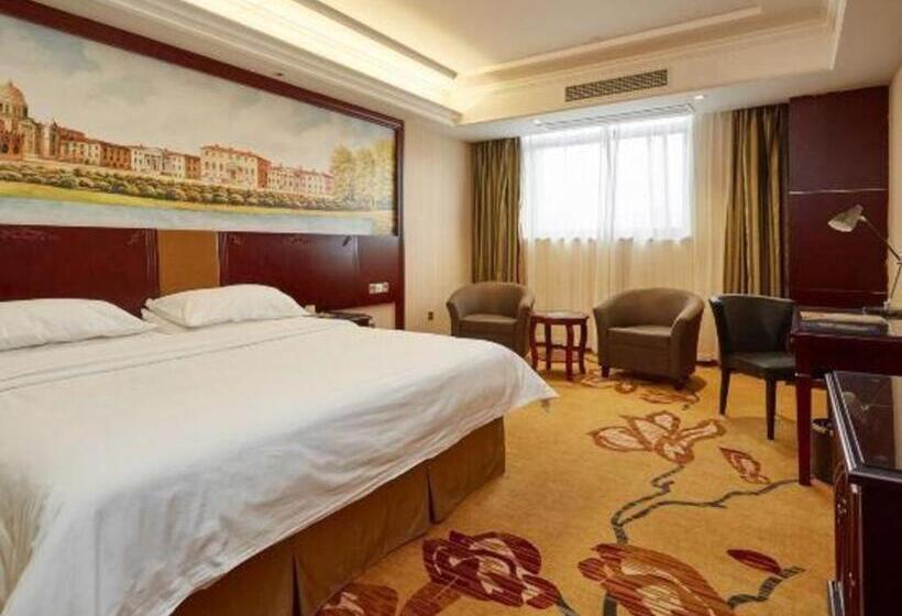 هتل Vienna Shanghai Chongming Changxing Island