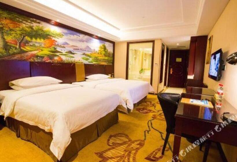 هتل Vienna Shanghai Chongming Changxing Island