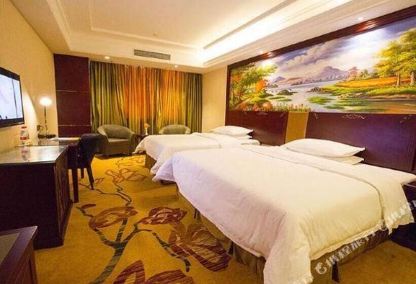 هتل Vienna Shanghai Chongming Changxing Island