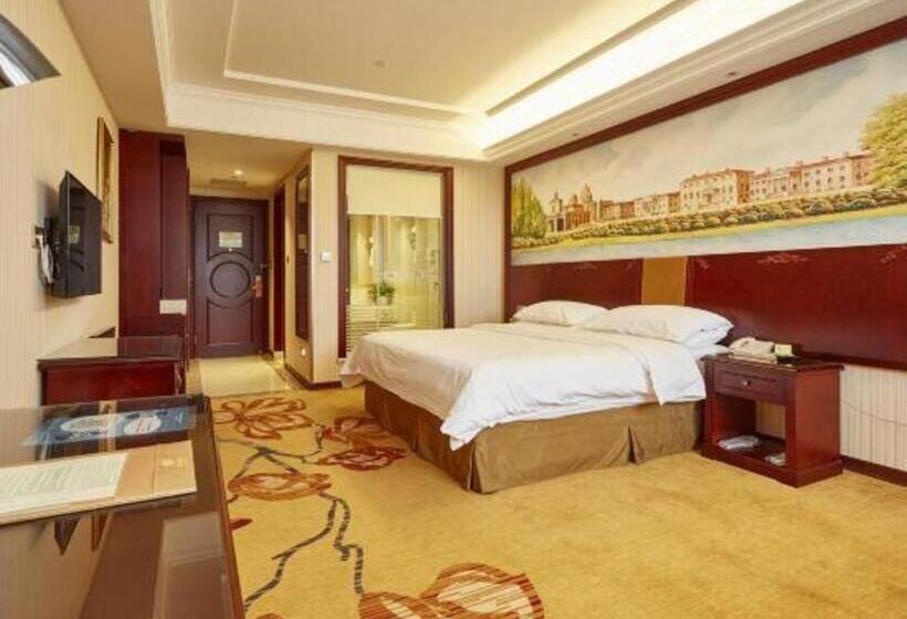 هتل Vienna Shanghai Chongming Changxing Island