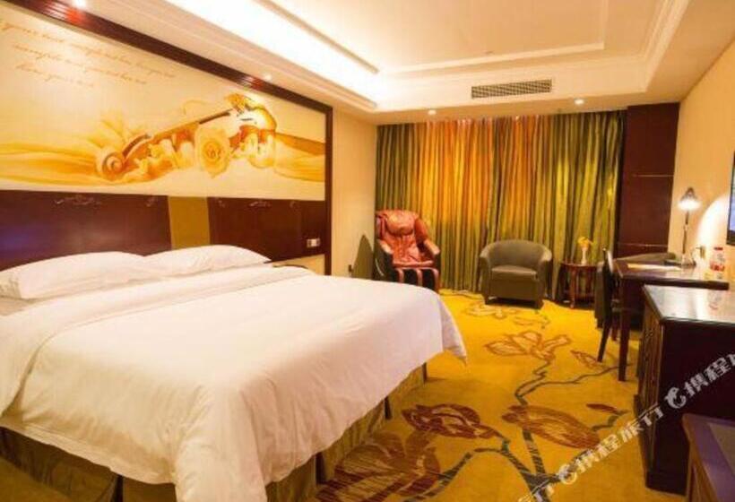 هتل Vienna Shanghai Chongming Changxing Island