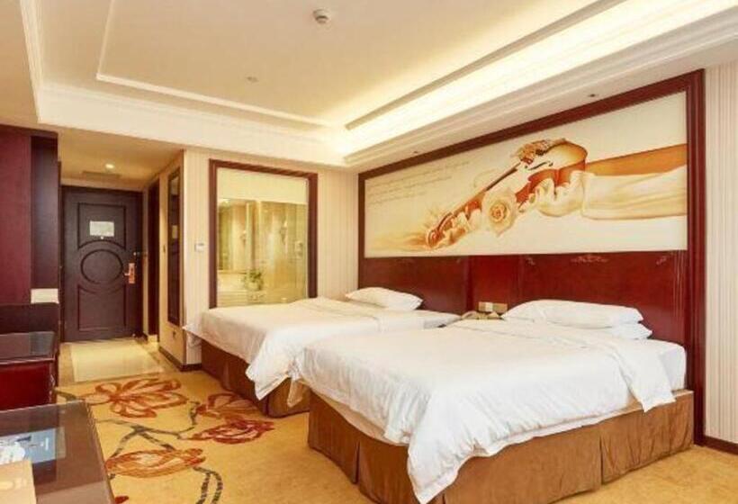 هتل Vienna Shanghai Chongming Changxing Island