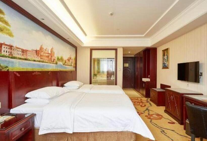 هتل Vienna Shanghai Chongming Changxing Island