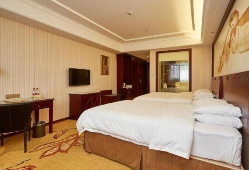 هتل Vienna Shanghai Chongming Changxing Island