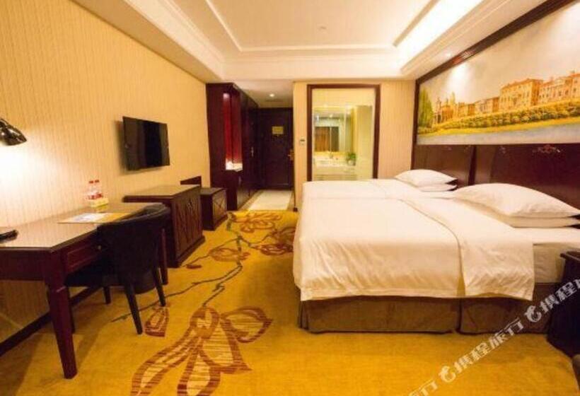 هتل Vienna Shanghai Chongming Changxing Island