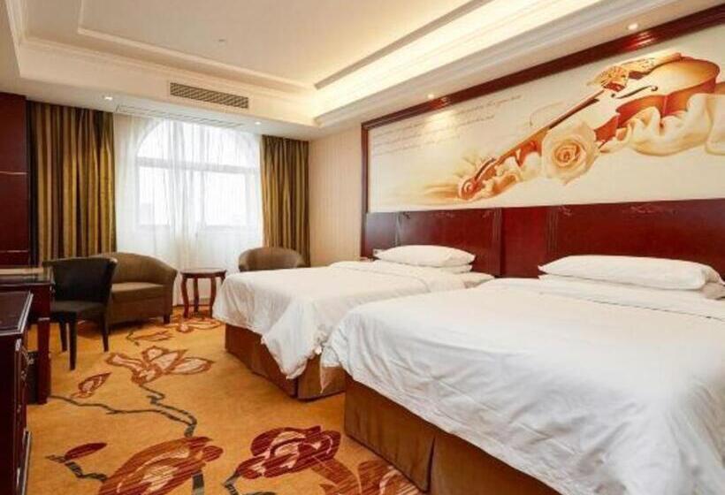 هتل Vienna Shanghai Chongming Changxing Island