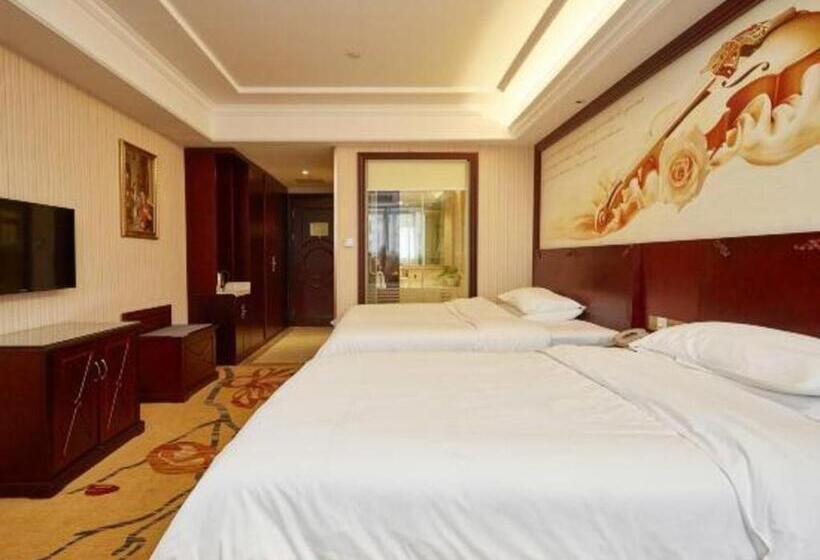 هتل Vienna Shanghai Chongming Changxing Island