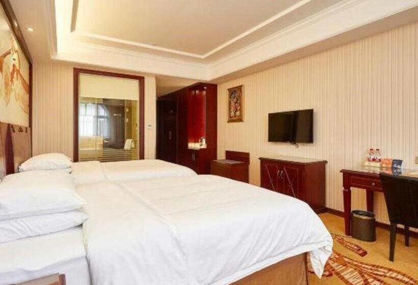 هتل Vienna Shanghai Chongming Changxing Island