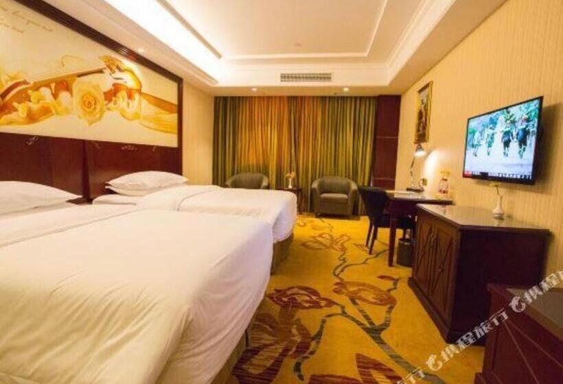 هتل Vienna Shanghai Chongming Changxing Island