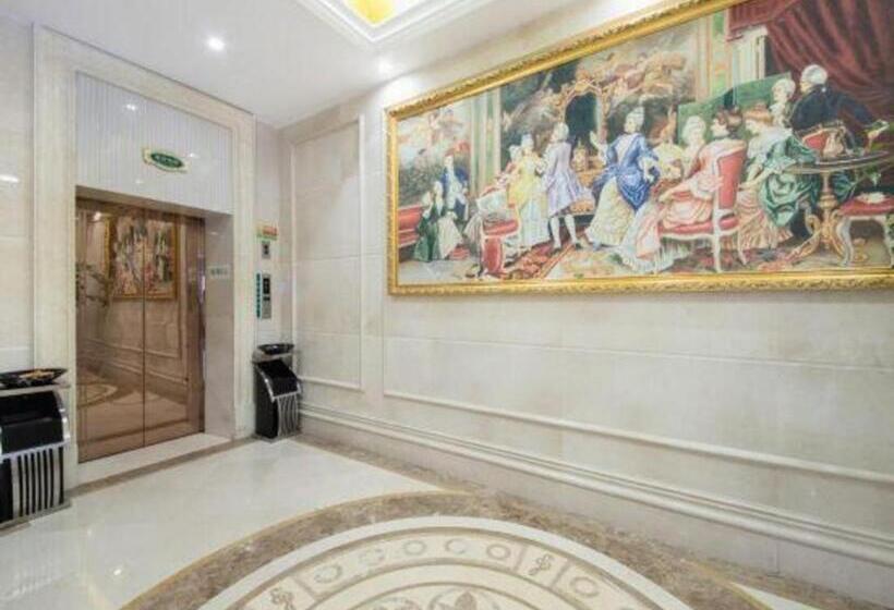 هتل Vienna Shanghai Chongming Changxing Island