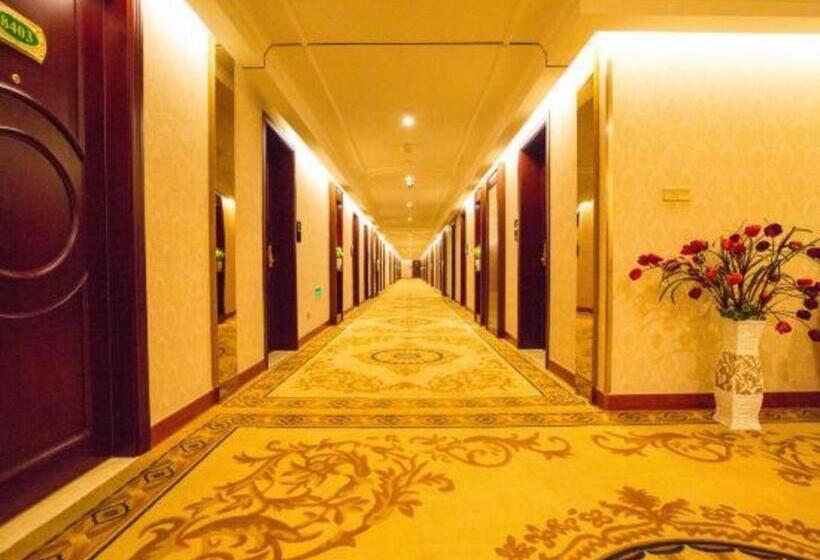 هتل Vienna Shanghai Chongming Changxing Island