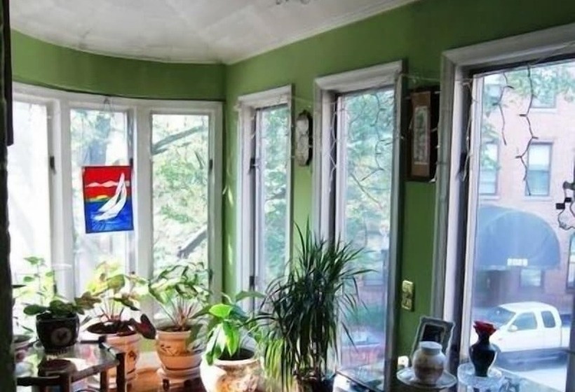 هتل Wilson House Bed & Breakfast