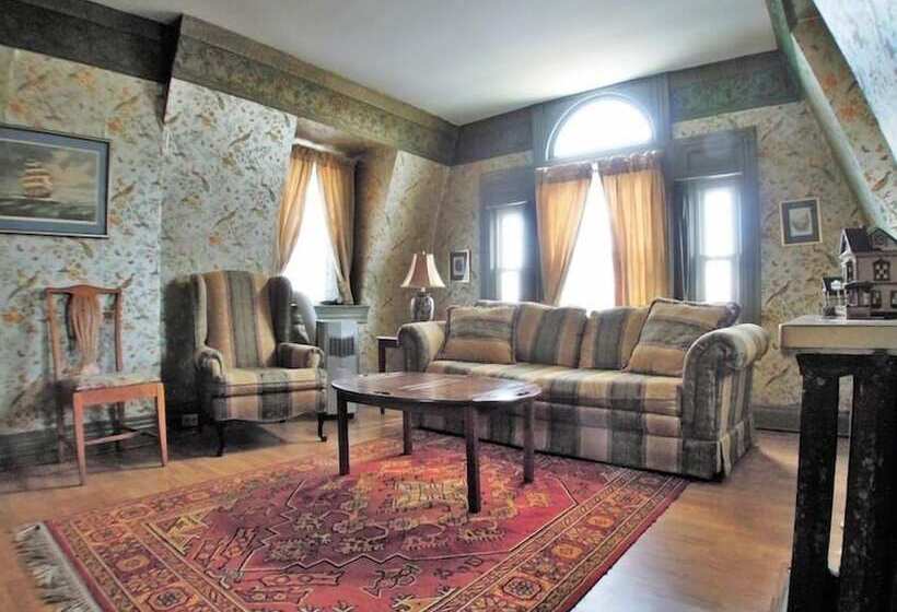 هتل Wilson House Bed & Breakfast