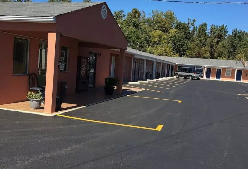 Shaws Komfort Motel
