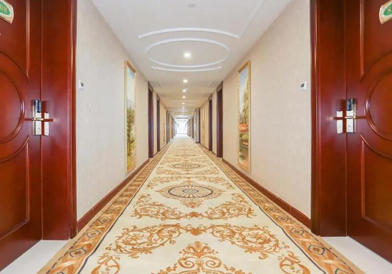 Vienna Hotel Hangzhou Xiaoshan Airport