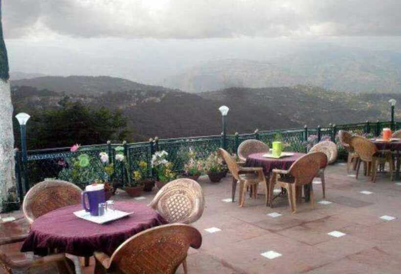 בית מלון כפרי Goroomgo Bombay Palace Mall Road Dalhousie