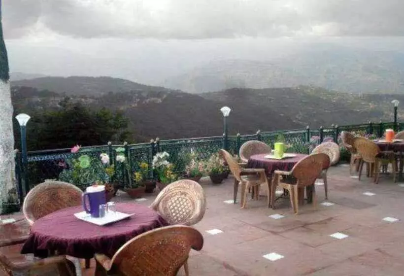 Hotelli Goroomgo Bombay Palace Mall Road Dalhousie