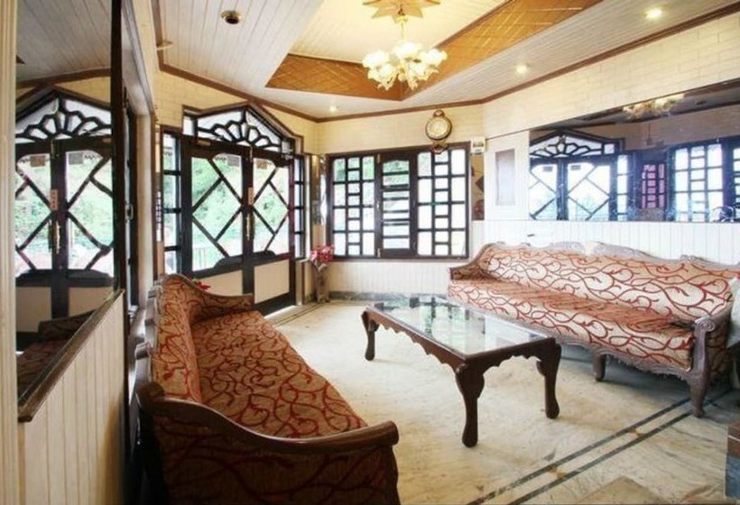 בית מלון כפרי Goroomgo Bombay Palace Mall Road Dalhousie