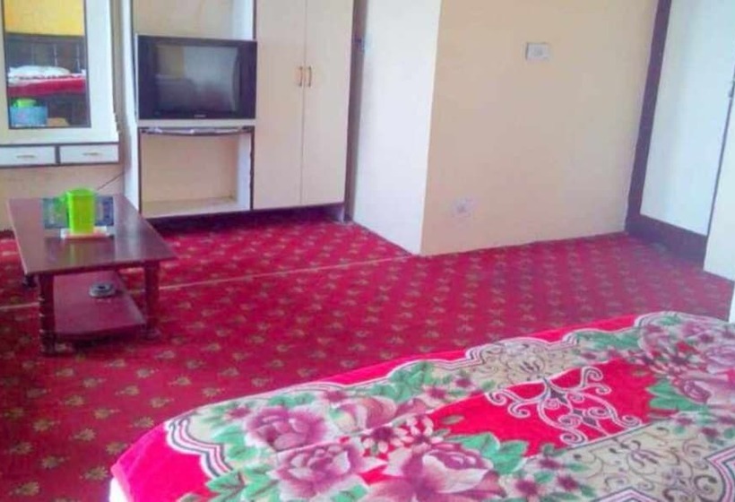 בית מלון כפרי Goroomgo Bombay Palace Mall Road Dalhousie