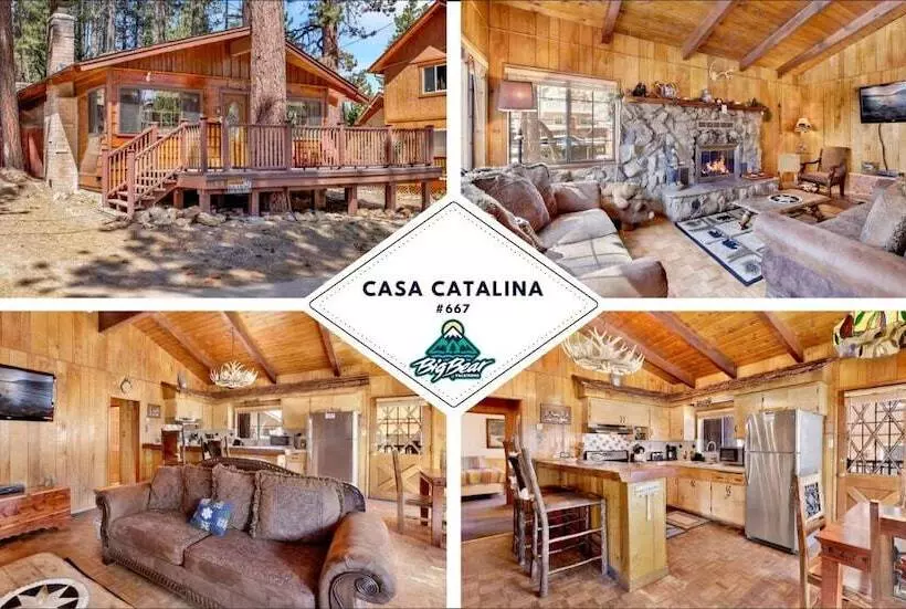 Hotelli Casa Catalina #667