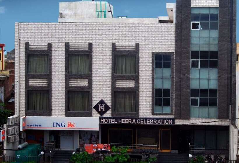 ホテル Goroomgo Heera Celebration Mathura