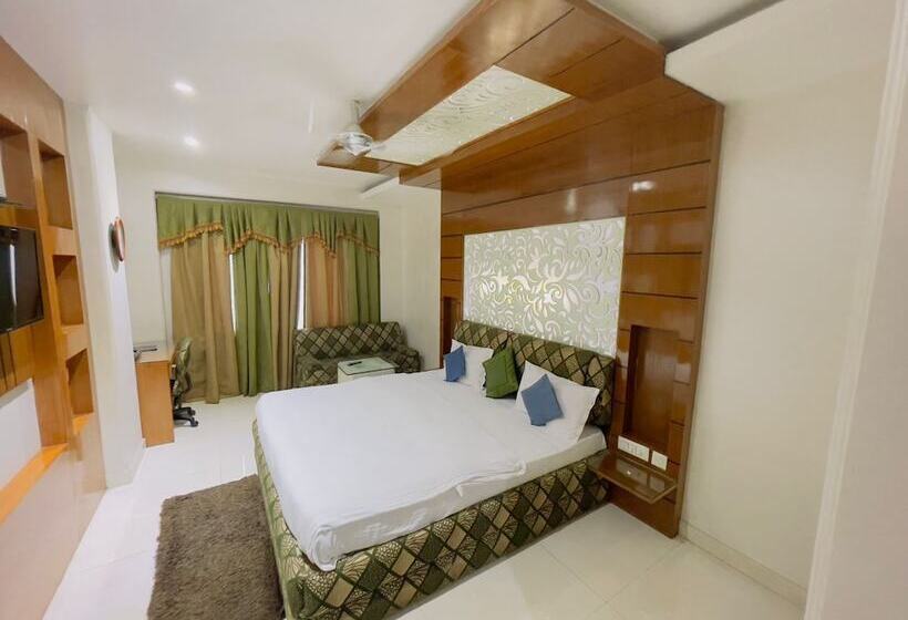 호텔 Grand Sai   Moradabad, Uttar Pradesh