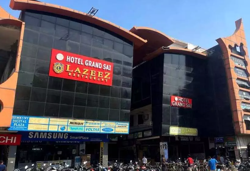 Hotelli Grand Sai   Moradabad, Uttar Pradesh