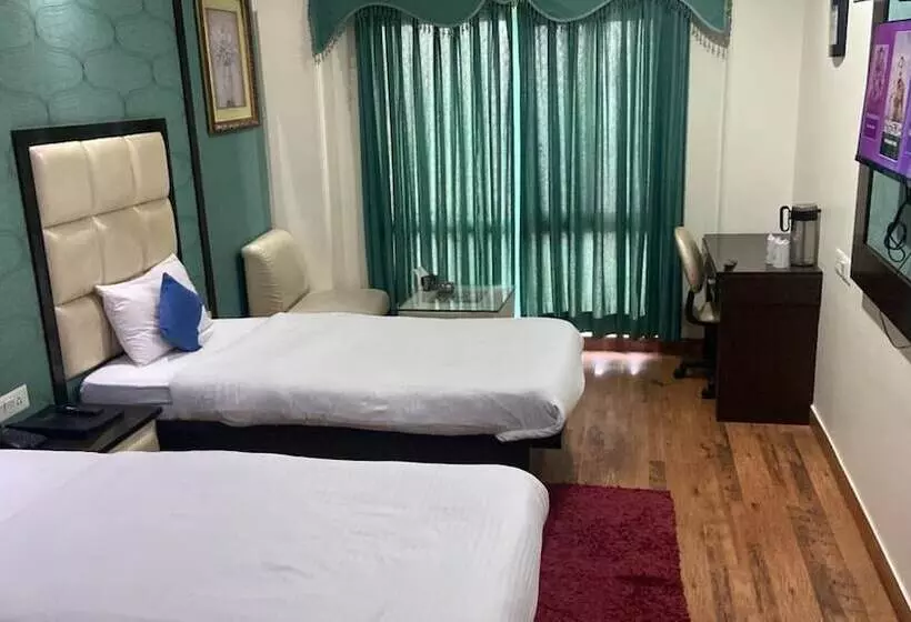 Hotelli Grand Sai   Moradabad, Uttar Pradesh